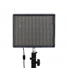 Aputure Amaran HR672W HD DV Video LED Light Dimmable Daylight Photographic Camcorder Camera Light Panel