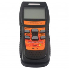 U600 OBD2 CAN Scanner Code Reader Data Memoscan CANBUS Diagnostic Tool Read&Erase Trouble Codes