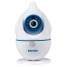 ESCAM Penguin QF521 WIFI IP Camera Baby Care Temperature Humidity Sensors Two Way Audio Monitor Alarm Night Vision