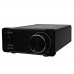 GA-50 Class D TPA3123 2.0 Channel 50Wx2 Digital Amplifier HIFI Home Audio Power Amp-Black