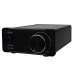 GA-50 Class D TPA3123 2.0 Channel 50Wx2 Digital Amplifier HIFI Home Audio Power Amp + Power Supply-Black