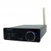 G.E.K G160 TDA7498E 160Wx2 Bluetooth 4.0 HIFI Audio Digital Power Amplifier Headphone Amp w/Power Supply-Black