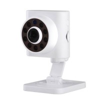 ESCAM Wall-E QF601 Wifi 720P Network IP Camera 1.0MP Onvif P2P Surveillance Night Vision Security CCTV Monitor Cam