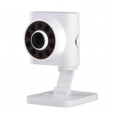 ESCAM Wall-E QF601 Wifi 720P Network IP Camera 1.0MP Onvif P2P Surveillance Night Vision Security CCTV Monitor Cam