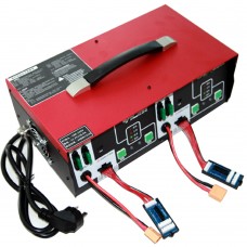 EV-PEAK 6S 800W High Power Lithium Battery Charger for Plant Protection Machine 