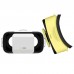 LEJI VR MINI Virtual Reality Glasses Box 3D Video Movie VR Headset Goggles Google Cardboard Helmet 3.0 for 4.5-5.5" Phone