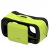 LEJI VR MINI Virtual Reality Glasses Box 3D Video Movie VR Headset Goggles Google Cardboard Helmet 3.0 for 4.5-5.5" Phone