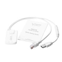 VAP11N-300 300Mbps Mini Portable 3 in 1 Wireless Network Router AP WiFi Repeater Extender Bridge