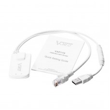 VAP11N-300 300Mbps Mini Portable 3 in 1 Wireless Network Router AP WiFi Repeater Extender Bridge