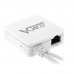 VAR11N-300 300Mbps Mini Network Wireless Router WiFi Bridge for Smart Phone Tablet Supply Power by USB Repeater