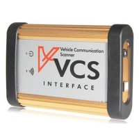 VCS Vehicle Communication Scanner Interface Car Automobile Trouble Diagnostic Tool