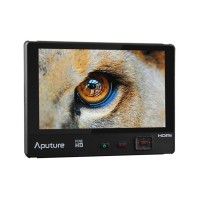 Aputure VS-1 FineHD Digital 7 inch LCD Field Video Monitor V-Screen Field Monitor Accepts HDMI AV for DSLR