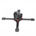 DALRC XR220 4-Axis Carbon Fiber Quadcopter Frame with 5V 12V 3A PDB & LED Board for FPV