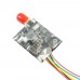 Foxeer TM25 Switcher 5.8G 40CH AV Transmitter TX for Racing FPV RP-SMA w/DALRC Mushroom Antenna