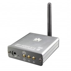 Apt-x1 Bluetooth 4.0 DAC Audio Decoder Audio Receiver USB Sound Card HiFi Headphone AMP