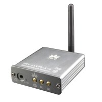 Apt-x1 Bluetooth 4.0 DAC Audio Decoder Audio Receiver USB Sound Card HiFi Headphone AMP w/Bluetooth Adapter