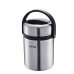 KF19A1 Three Layers Food Jar 1.9L Stainless Steel Thermal Insulated Food Container Vacuum Lunch Box