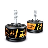 T-MOTOR F30 2300KV Brushless Motor for FPV Quadcopter Multicopter 12N14P 2-Pack