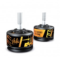 T-MOTOR F30 2800KV Brushless Motor for FPV Quadcopter Multicopter 12N14P 2-Pack