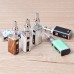 Electronic Cigarette Eleaf iStick Mini 10W w/GS16S Atomizer 1050mah Variable Voltage 3.3V-5.0V Box Mod Vaporizer