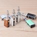 Electronic Cigarette Eleaf iStick Mini GS AIR MS Atomizer 1050mah Variable Voltage Box Mod Vaporizer Upgraded