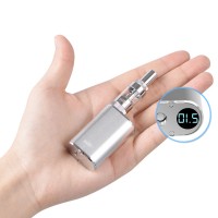 Electronic Cigarette Eleaf iStick Mini GS AIR MS Atomizer 1050mah Variable Voltage Box Mod Vaporizer Upgraded