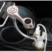 GT86 Bluetooth Car Charger BT2.1 Handsfree FM Transmitter Dual USB Port MP3 Music Player