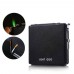 Metal Cigarette Case Automatic Ejection Automatic Flip Box with Windproof Lighter for 20pcs