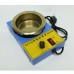 KLT-350 50mm 220V 150W Lead Free Solder Pot Titanium Alloy Soldering Melting Tin Boiler