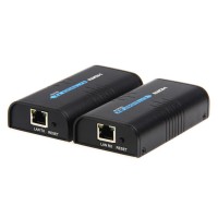 LKV373A HDMI Extender Converter Video Audio Extend Transmitter+Receiver Over Cat5e Cat6 1080P Up to 100m