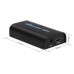 LKV373A HDMI Extender Converter Video Audio Extend Transmitter+Receiver Over Cat5e Cat6 1080P Up to 100m