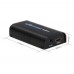 LKV373A HDMI Extender Converter Video Audio Extend Transmitter+Receiver Over Cat5e Cat6 1080P Up to 100m