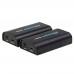 LKV373A HDMI Extender Converter Video Audio Extend Transmitter+Receiver Over Cat5e Cat6 1080P Up to 100m