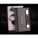 Focus Cigarette Case Automatic Flip Box with Lighter for 8pcs Cigarettes Smoking