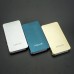 Focus Ultra-Thin Cigarette Case Automatic Flip Box with Lighter for 6pcs Cigarettes Smoking