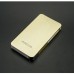 Focus Ultra-Thin Cigarette Case Automatic Flip Box with Lighter for 6pcs Cigarettes Smoking