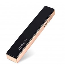USB Charging Tungsten Filament Metal Lighter Electronic Cigarette Lighter for Men Women Fashion