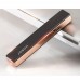 USB Charging Tungsten Filament Metal Lighter Electronic Cigarette Lighter for Men Women Fashion