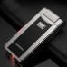 USB Charging Arc Ignition Lighter Electronic Windproof Cigarette Lighter for Men Women 