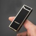 Honest USB Rechargeable Arc Lighter Metal Windproof Electronic Cigarette Lighter for Men Women