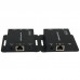 HDV-E50C HDMI Extender Over Single 50m/164ft UTP Cables w/IR Control HD 1080P or DVD Players HDTV Set-Top Box