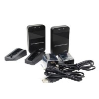 HDV-W551 Wireless HDMI Extender 30M WiHD 60GHz 3D 1080P Full HD Transmission