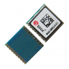 Mini UBLOX Module MAX-M8Q-0-00 Support GPS QZSS L1 C / A GLONASS L10F Positioning System