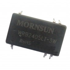 WRB2405LT-3W Microcontroller SCM Power Supply Module DC-DC Module for DIY