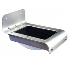 24 LED Solar Power Motion Sensor Garden Security Lawn Lamp Outdoor Waterproof Light