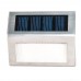 LED Solar Power Wall Mount Garden Light for Path Landscape Fence Lamp Outdoor