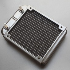 Computer Radiator Water Cooling Cooler for CPU LED Heatsink Aluminum 120mm