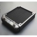 Computer Radiator Water Cooling Cooler for CPU LED Heatsink Aluminum 120mm