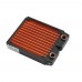 TOP120T Copper Water Cooling Radiator 120 Computer Water Cooler Heatsink for PC CPU  