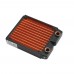 TOP240T Copper Water Cooling Radiator 120 Computer Water Cooler Heatsink for PC CPU  